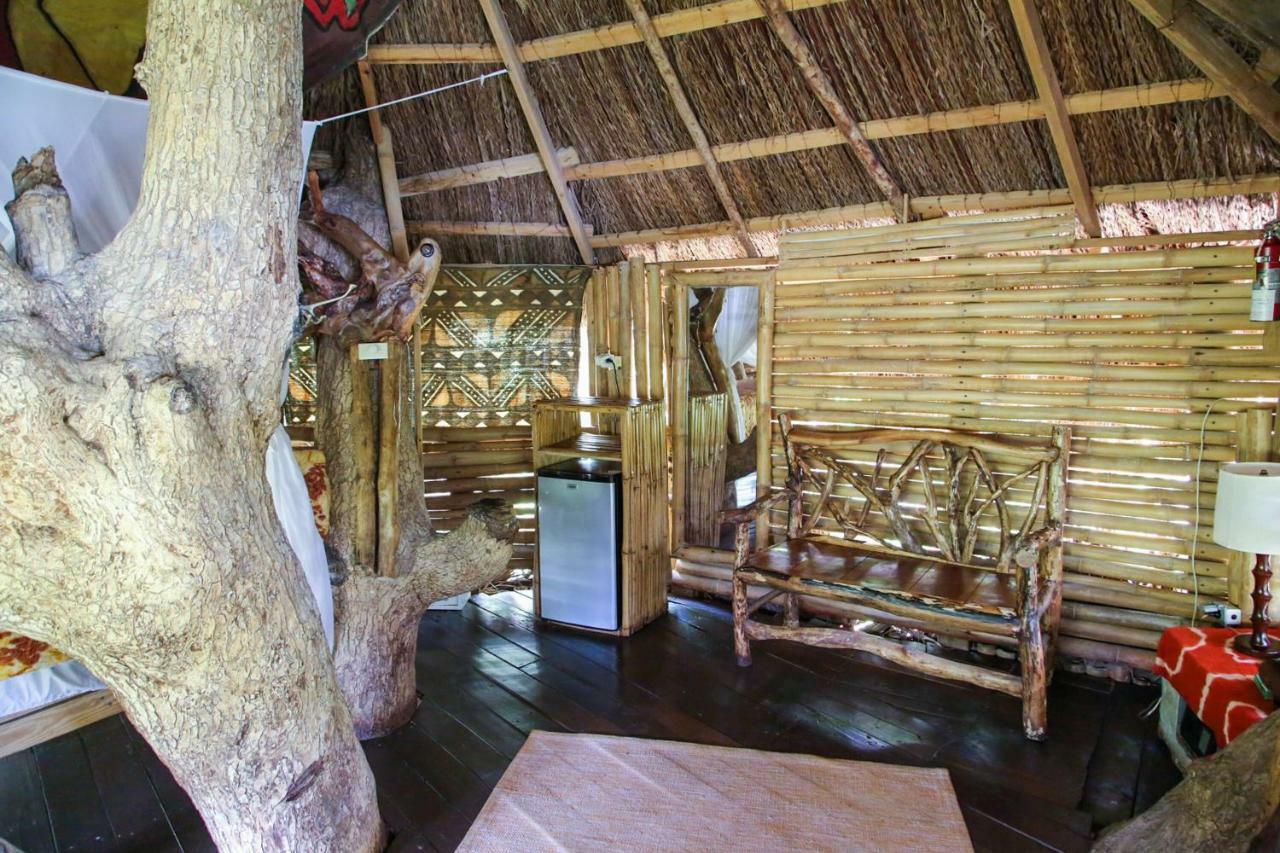 Вилла Great Huts Boston Bay Экстерьер фото
